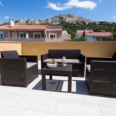 Apartments Anna I Baska  Exterior photo